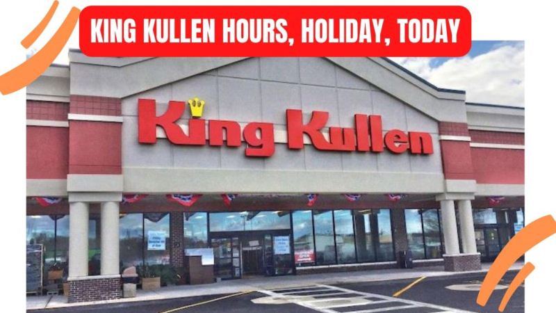 King Kullen Open Hours