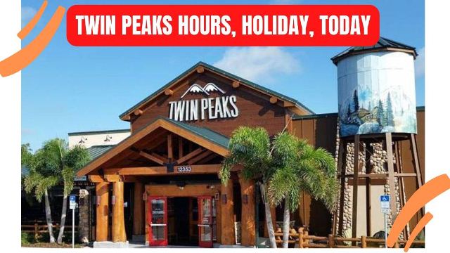 Twin Peaks Hours