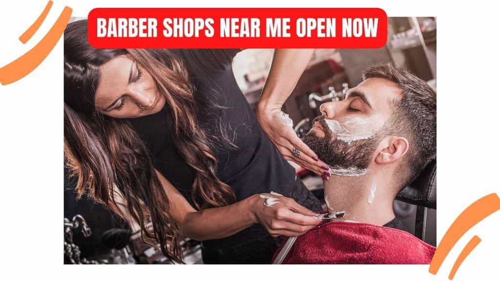 African Barber Shop Near Me Open Now