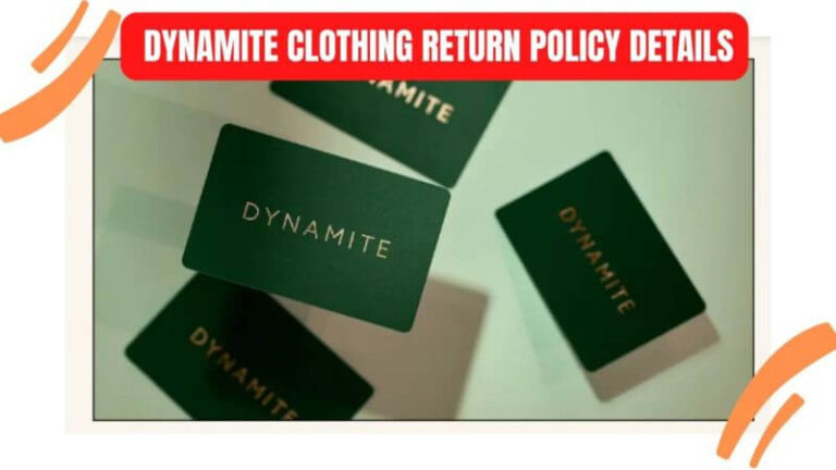 Dynamite-Return-Policy