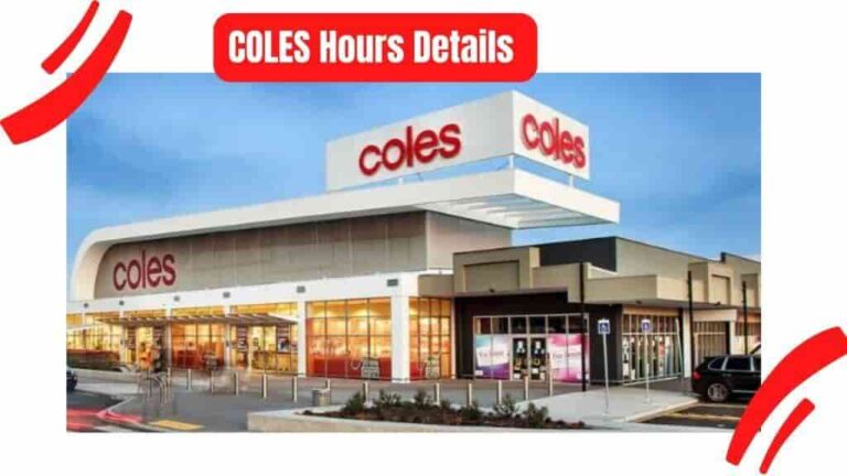 Coles Hours