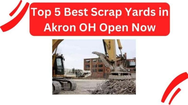 Best-Scrap-Yards-Akron-OH