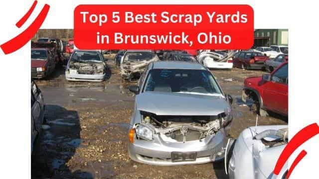 Best-Scrap-Yards- Brunswick-Ohio