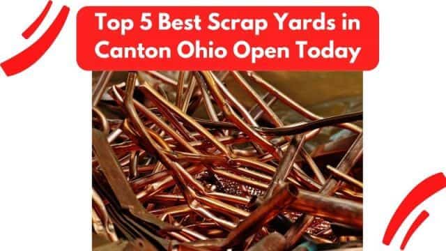 Scrap-Yards-in-Canton-Ohio