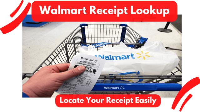 Does Walmart Receipt Lookup Work