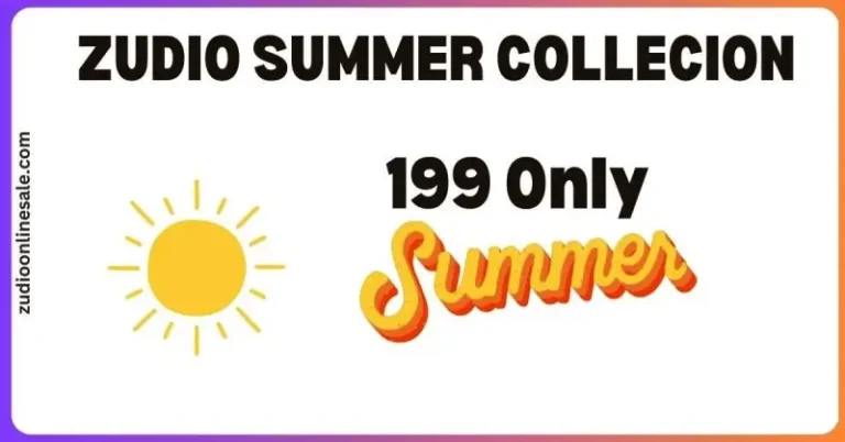 Zudio Summer Collection Starts Rs.199 Only