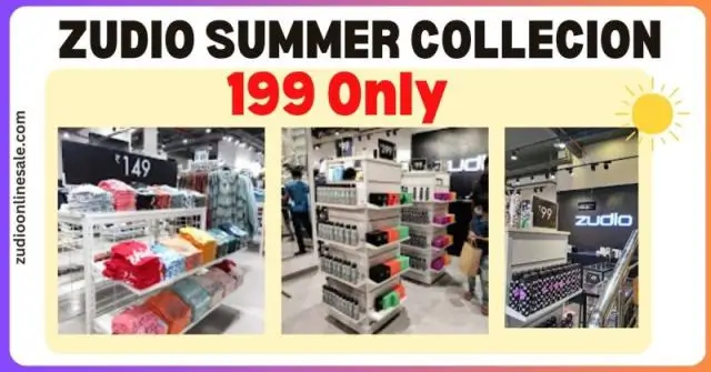 Zudio Summer Collection