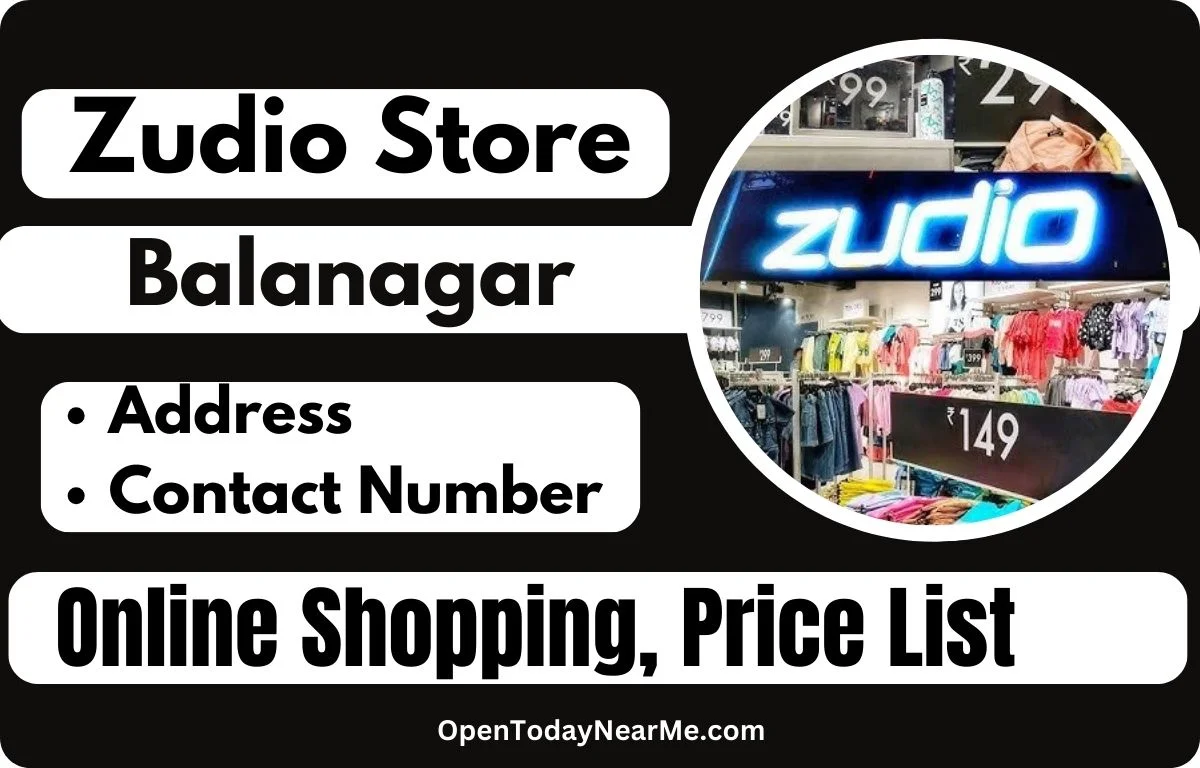 Zudio Balanagar