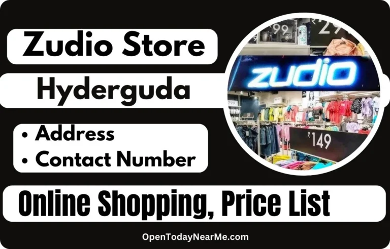 Zudio Hyderguda